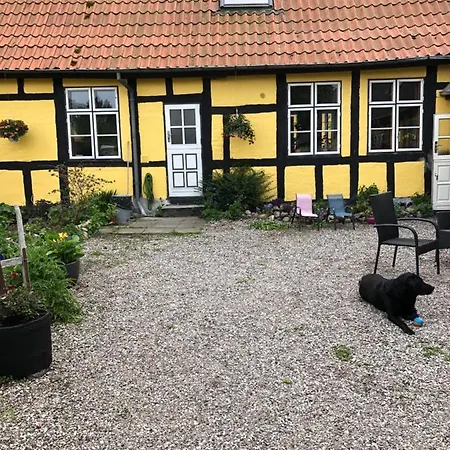 Stubbekøbingrooms Lejlighed Stubbekøbing