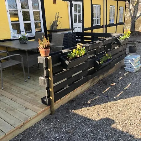 Lejlighed Stubbekøbingrooms *