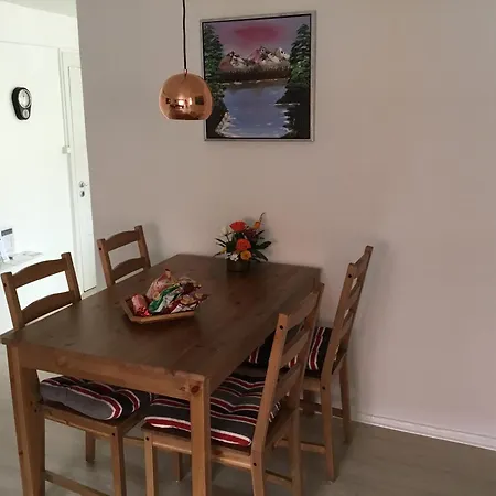 Stubbekobingrooms Appartement *