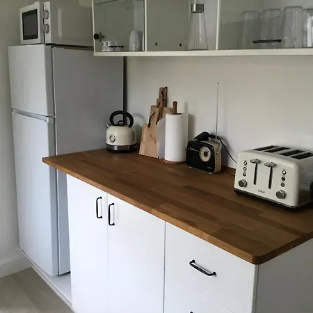 Stubbekøbingrooms Lejlighed Stubbekøbing