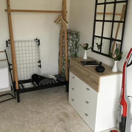 Apartment Stubbekobingrooms