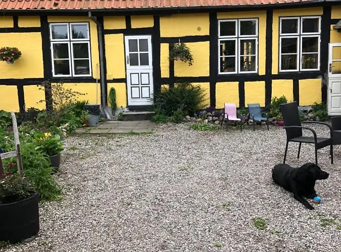 Stubbekobingrooms Appartamento Stubbekøbing