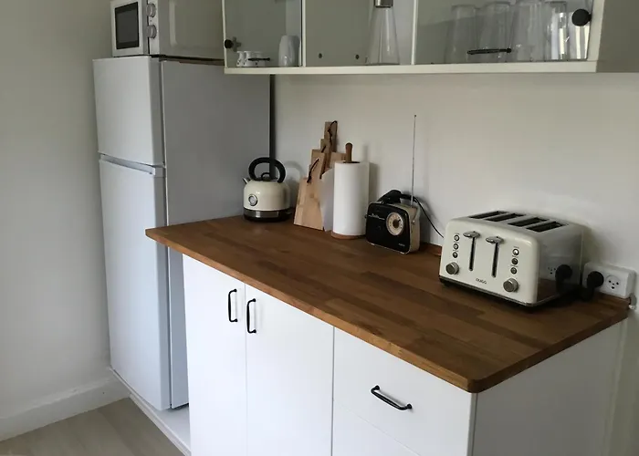 Stubbekobingrooms Appartamento Stubbekøbing