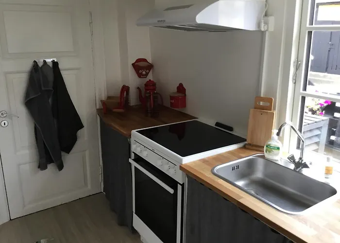 Stubbekobingrooms Appartamento Stubbekøbing